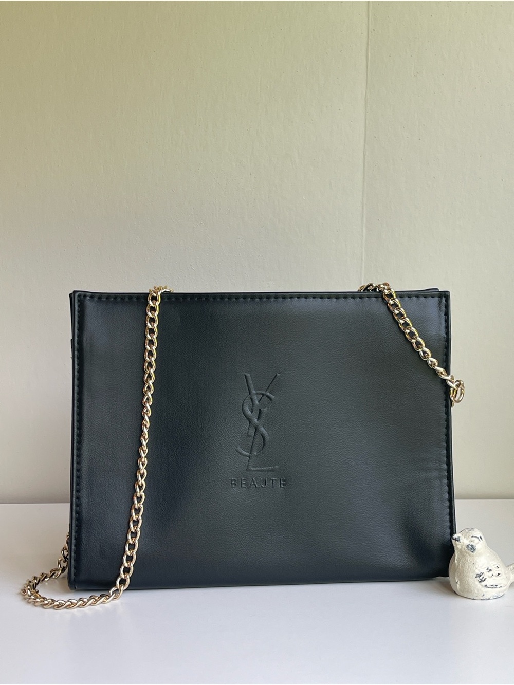 Yves Saint Laurent Beauty Clutch Shoulder Bag